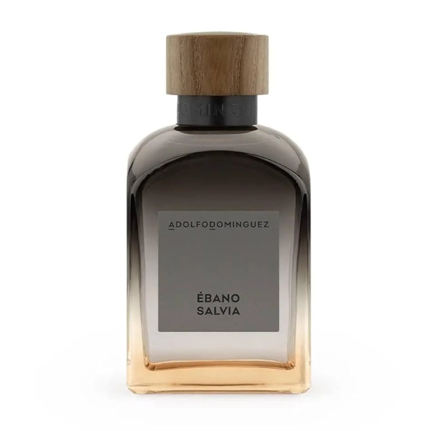 Adolfo Dominguez Ebano Salvia Eau De Parfum Tester Senza Scatola 120 ml Spray