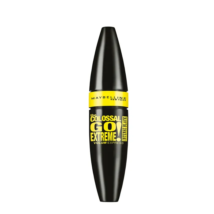 Maybelline The Colossal Go Extreme Leather Mascara Nero 9,5ml