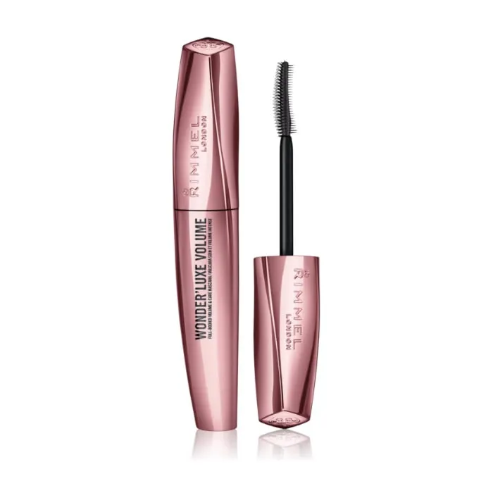 Wonder'Luxe Volume Mascara 0001 Black