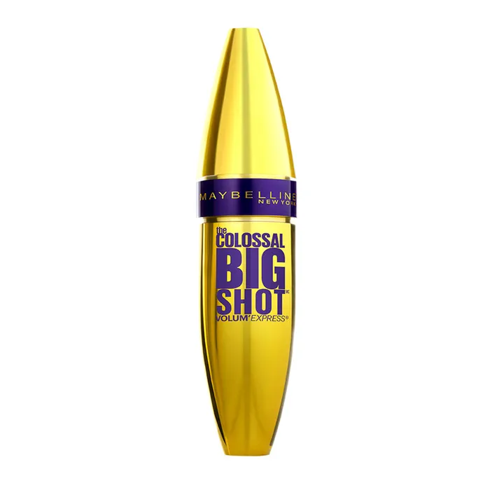 Maybelline Colossal Big Shot Mascara 01 Nero