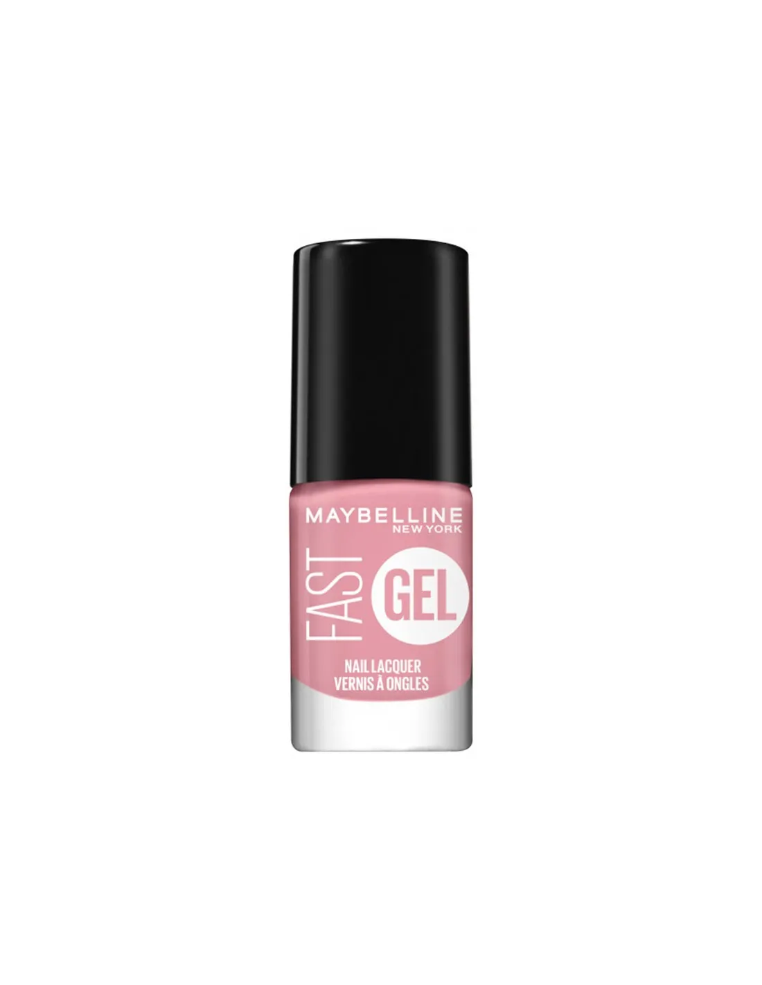 Smalto per unghie Maybelline Fast Gel 02-Ballerina