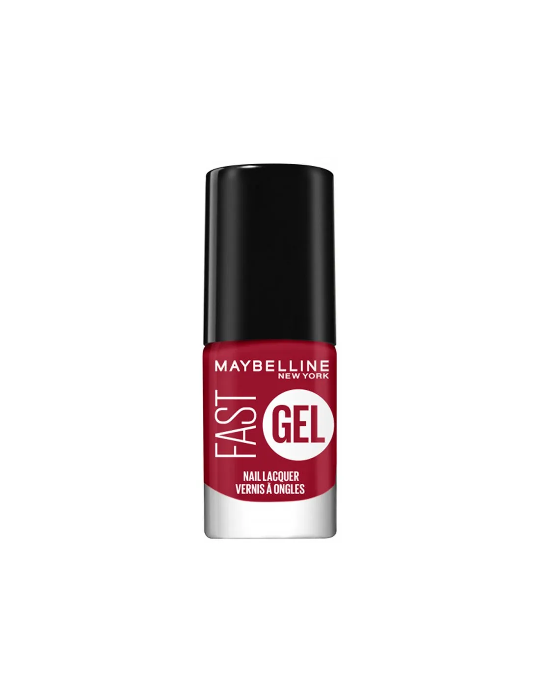 Smalto per unghie Maybelline Fast Gel 10-Fuchsia Ecstasy