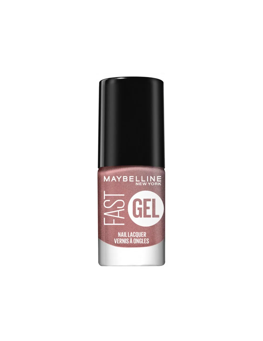 Smalto per unghie Maybelline Fast Gel 03-Nude Flush