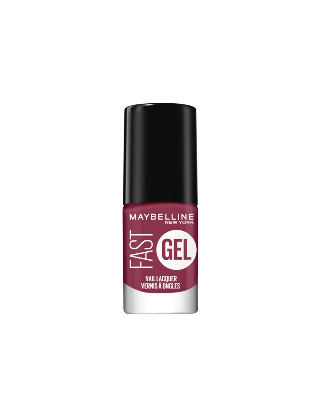 Smalto per unghie Maybelline Fast Gel 07-Pink Charge