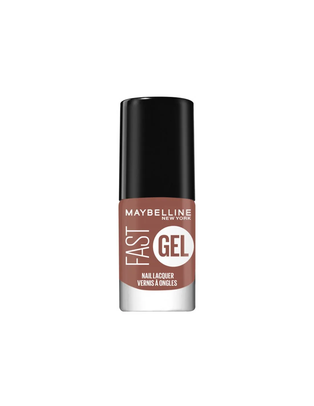 Smalto per unghie Maybelline Fast Gel 15-Caramel Crush