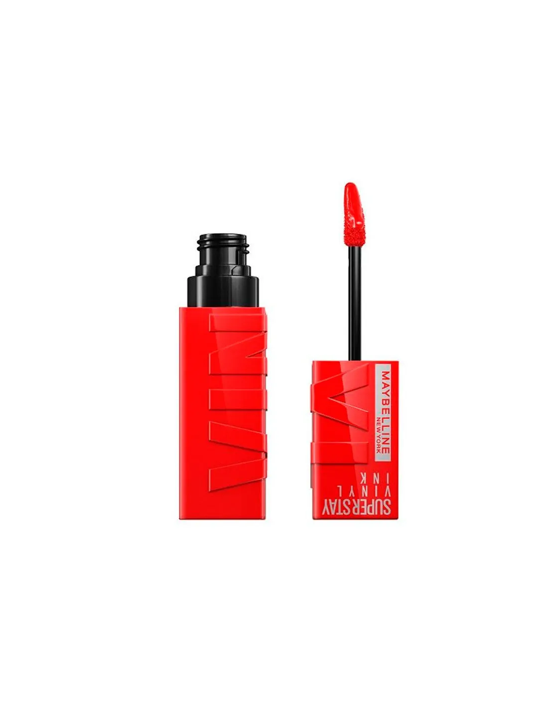 Maybelline Superstay Vinyl Ink Rossetto liquido 25-Red-Hot 4,2ml