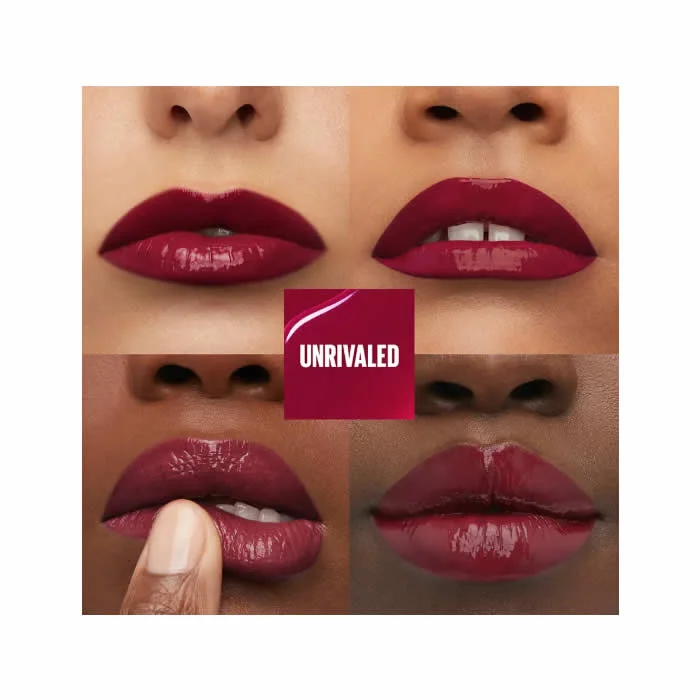 Maybelline Superstay Vinyl Ink Rossetto liquido 30-Unrivaled 4,2 ml