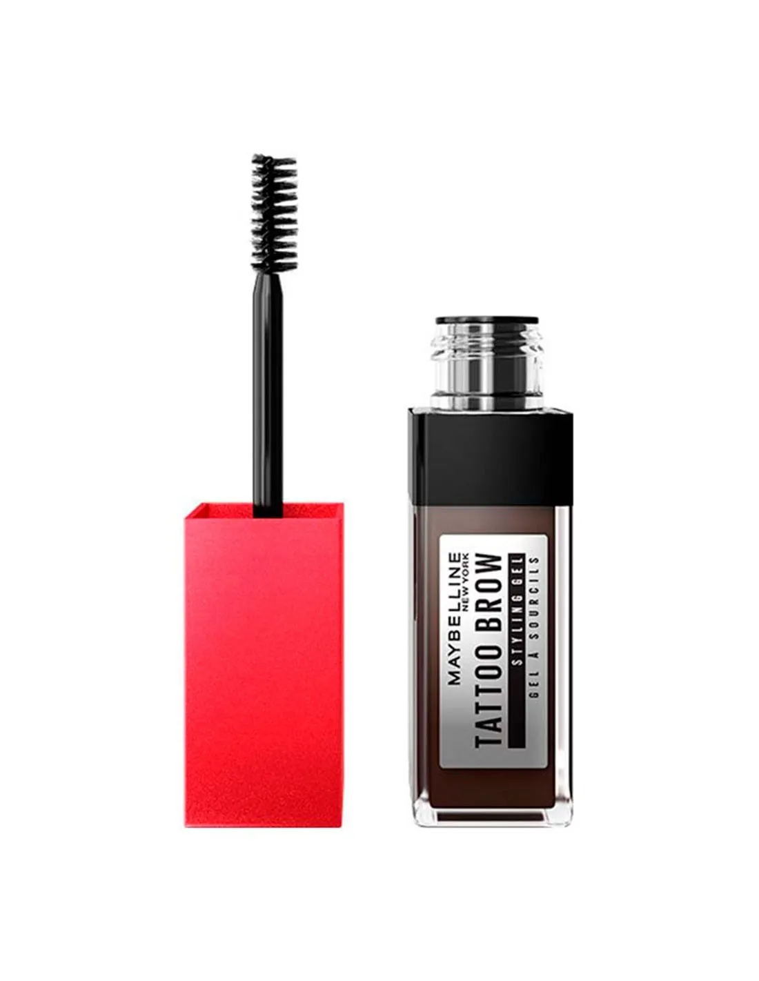 Maybelline Tattoo Brow Styling Gel 257 Marrone Medio 1 U