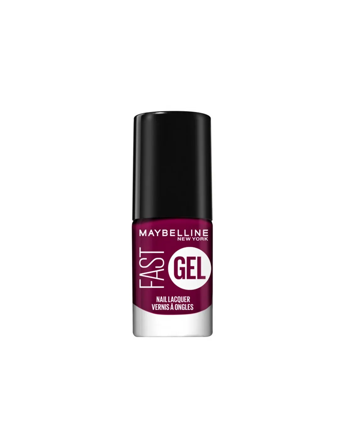 Smalto per unghie Maybelline Fast Gel 09-Plump Party