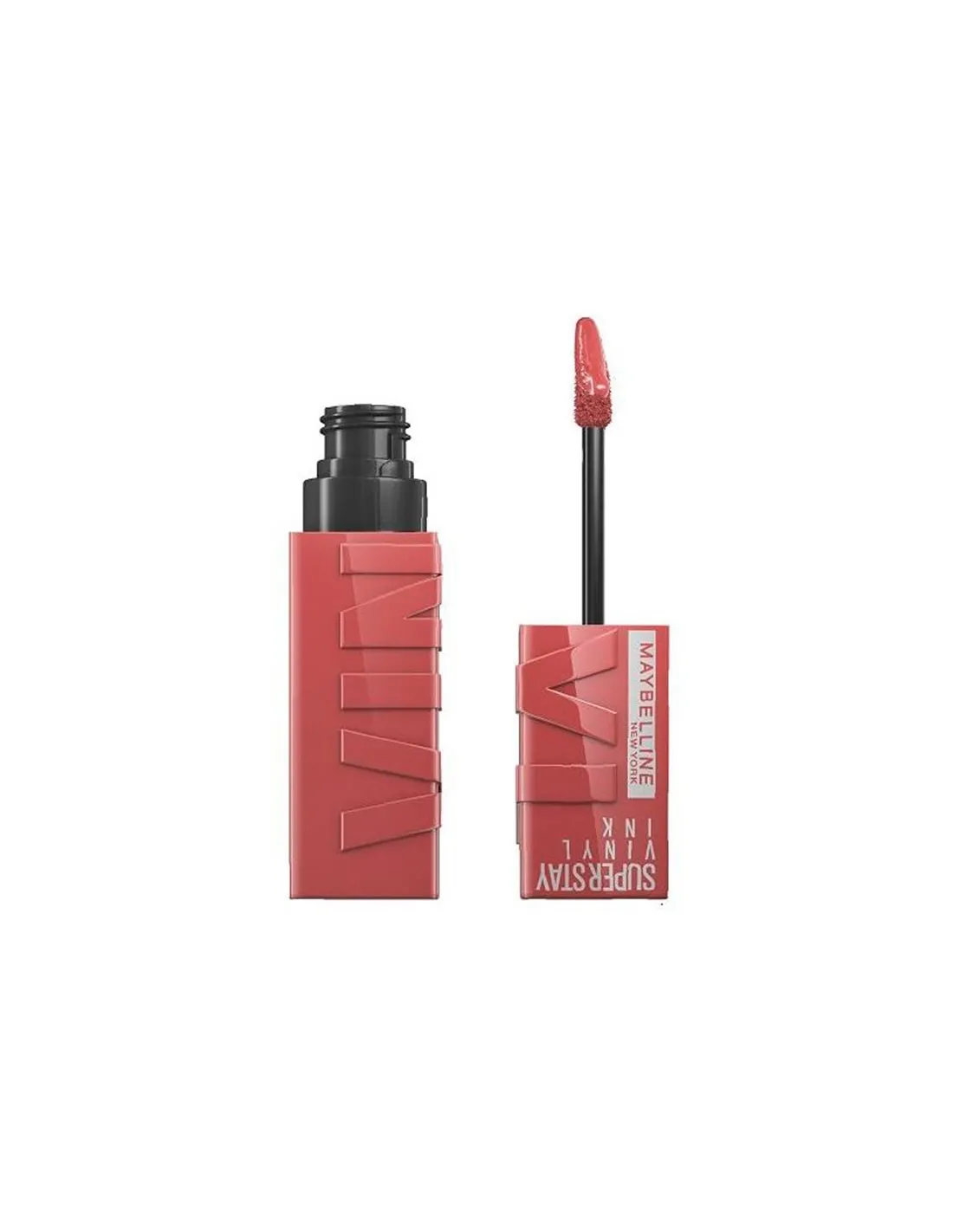 Maybelline Superstay Vinyl Ink Rossetto liquido 35-Cheeky 4,2 ml