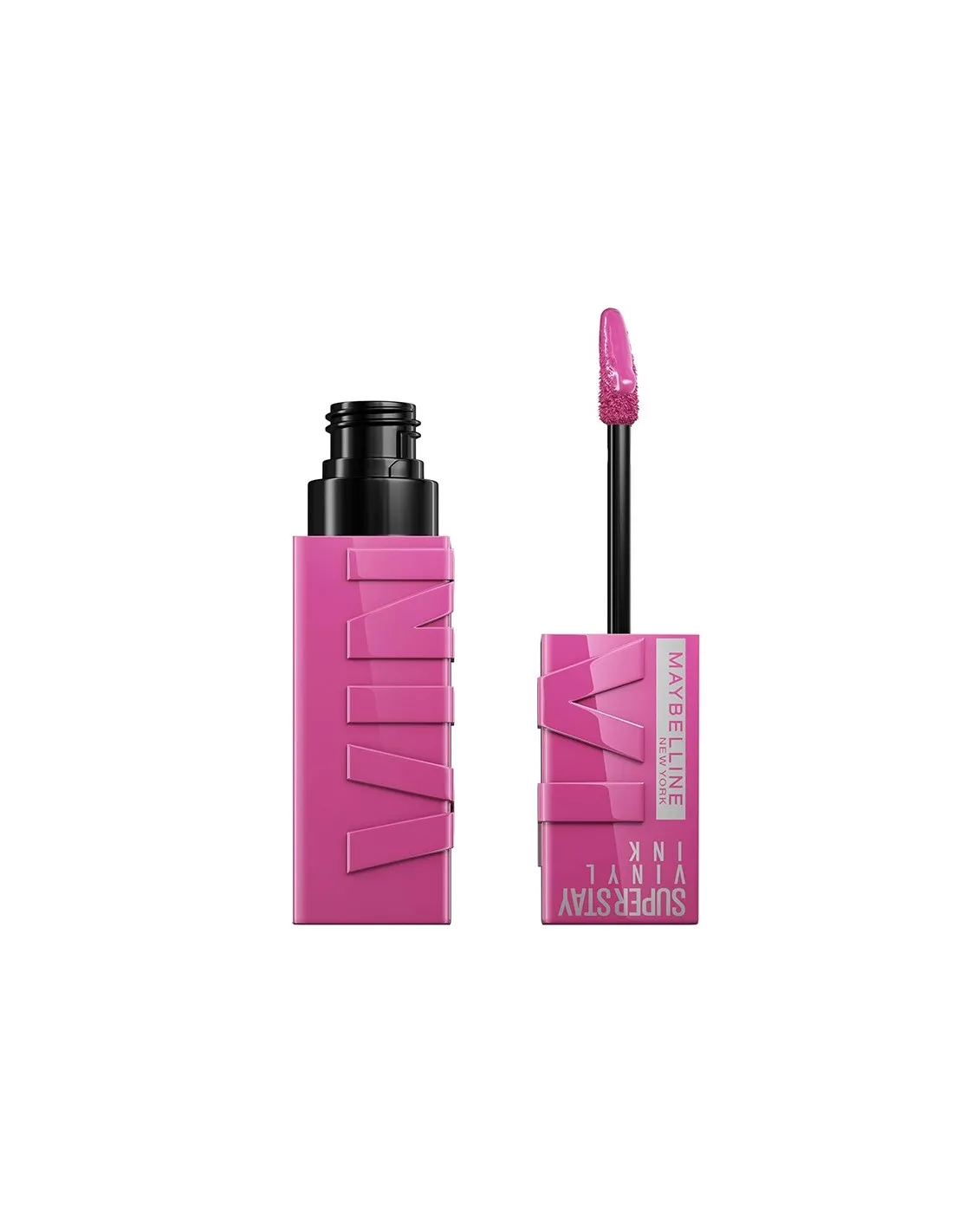 Rossetto liquido Maybelline Superstay Vinyl Ink 165-Edgy 4,2 ml