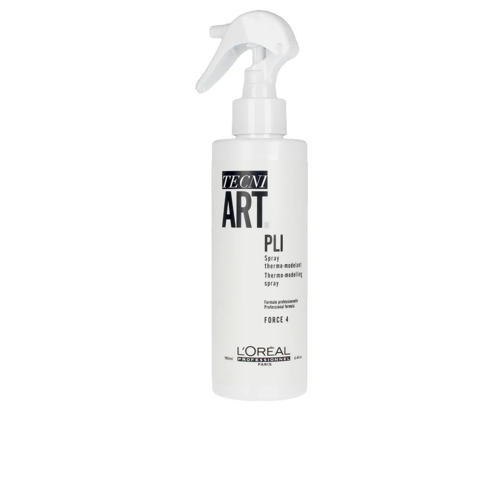 L’Oreal Professionnel Tecni Art Pli Spray Termomodellante Forza 4 190ml