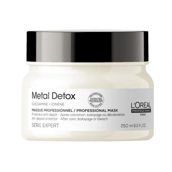 Metal Detox Professional Mask 250 ml