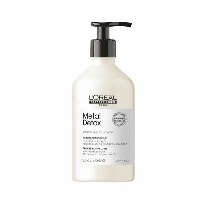 Balsamo Metal Detox di L’Oréal Professionnel 500 ml