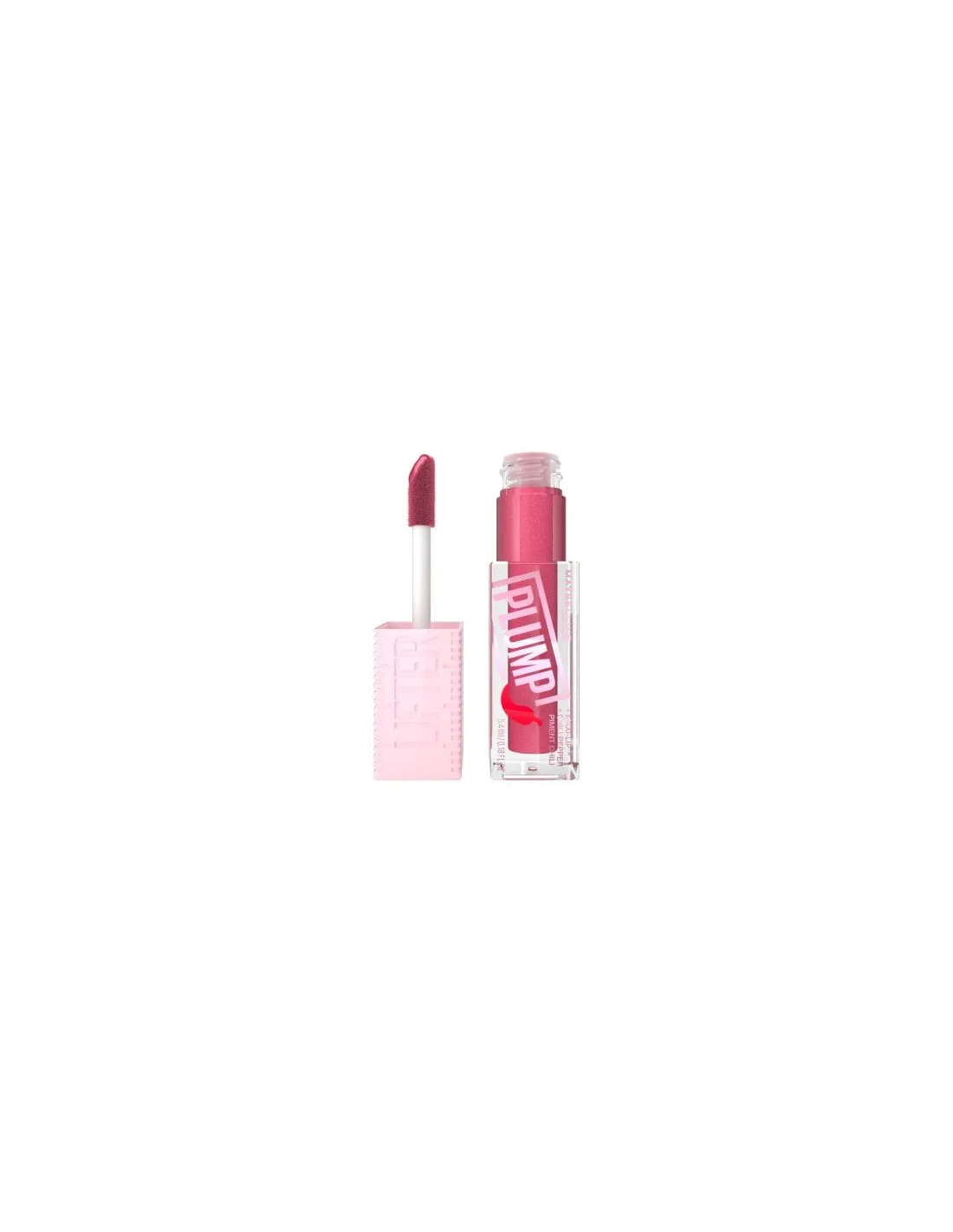 Plump Brillo De Labios Voluminizador 003 Pink Sting 5.4 ml