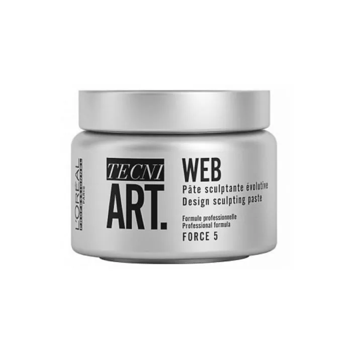 L'Oréal Professionnel Tecni Art Web Pâte Sculptante Force 5 150 ml