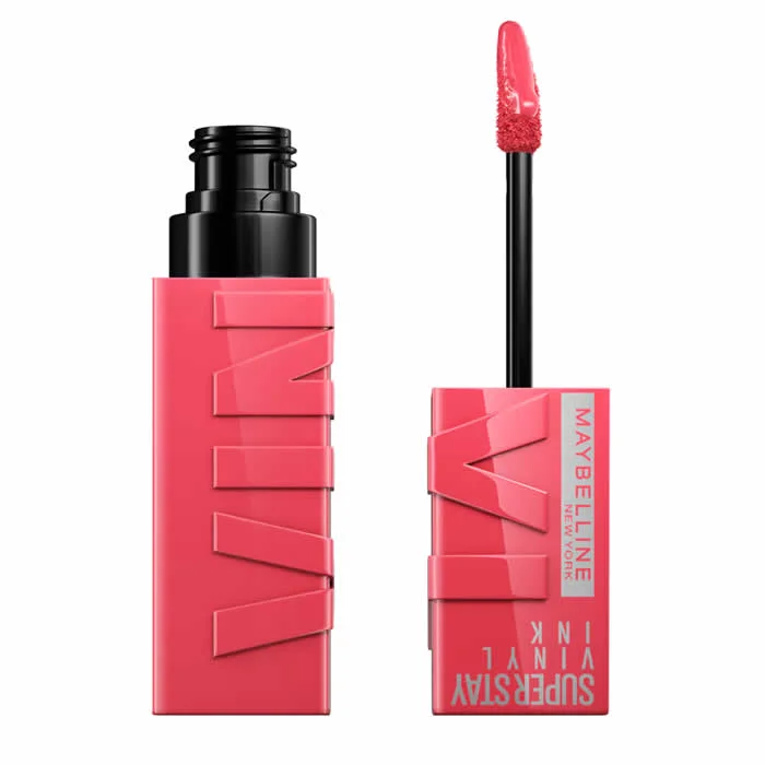 Maybelline Superstay Vinyl Ink Liquid Lipstick 160 Sultry 4.2ml Maybelline Superstay Vinyl Ink Liquid Lipstick 160 Sultry 4.2ml