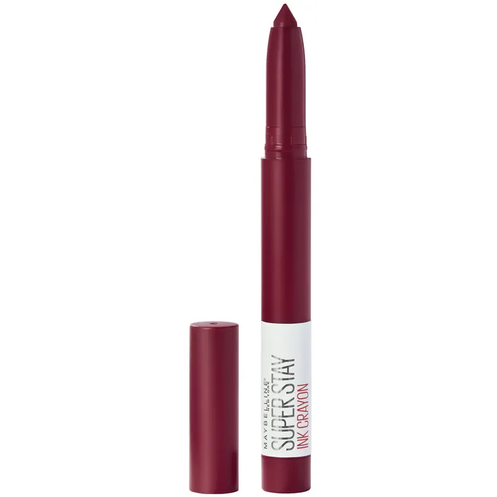 Rossetto Maybelline Superstay Matte Ink Crayon 55 Make It Happen