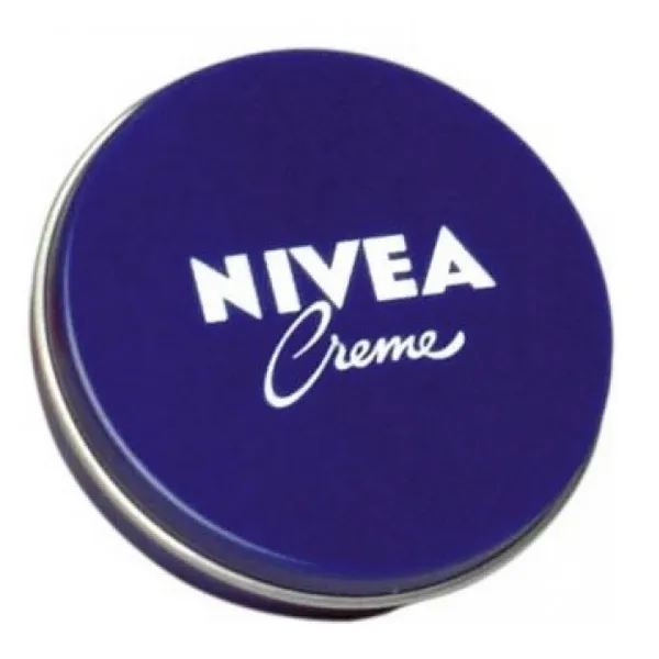 Crema Nivea in barattolo da 30 ml