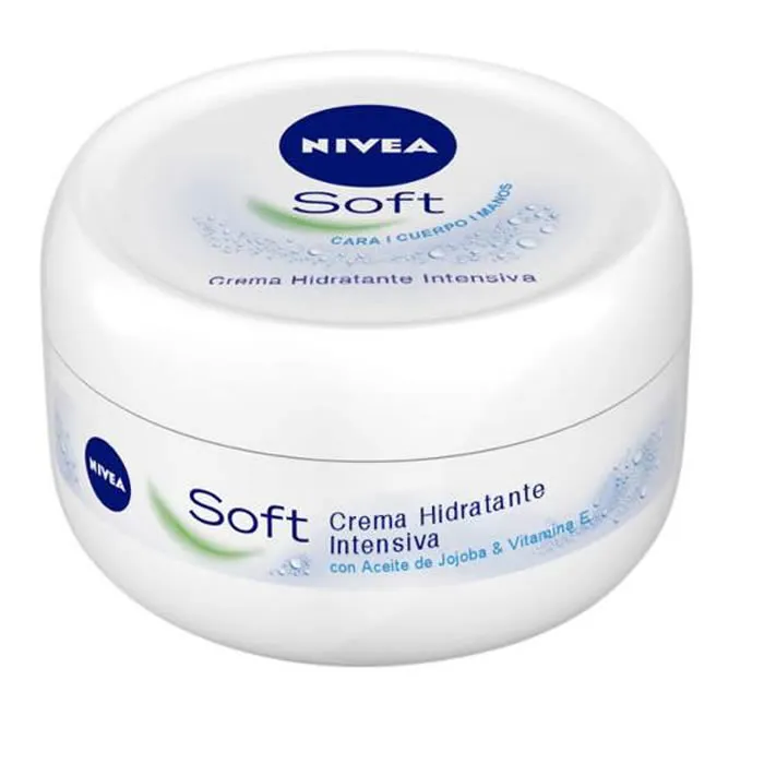 Crema morbida Nivea 50 g