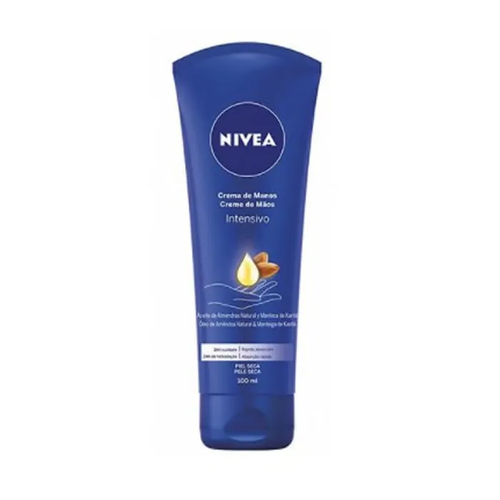Crema mani Nivea Intensive Care 100 ml