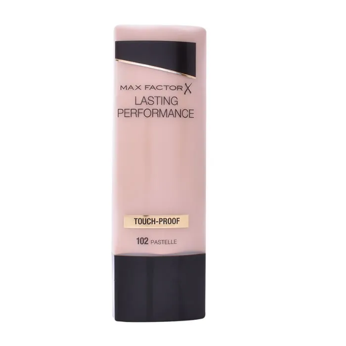 Fondotinta Max Factor Lasting Performance 102 Pastello