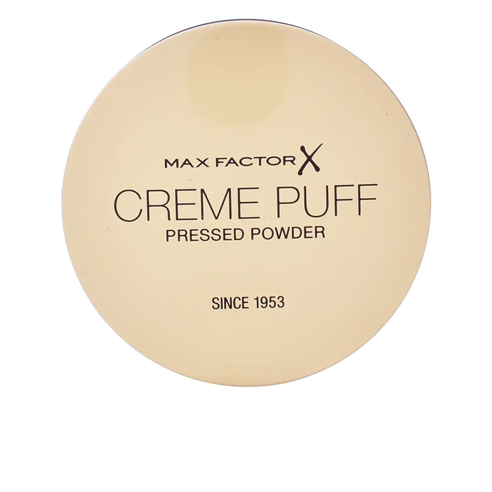 Max Factor Crème Puff Powder Compact 41 Beige Medio