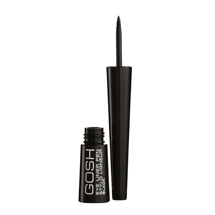 Gosh Eyeliner Pen Liquid Black 2,5 g
