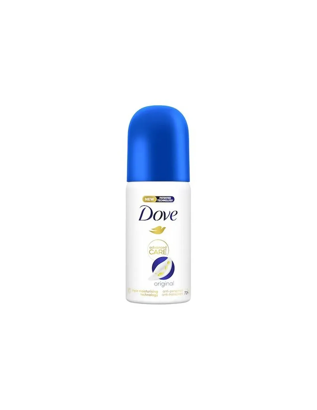 Dove Deodorante Spray da Viaggio Originale 35ml