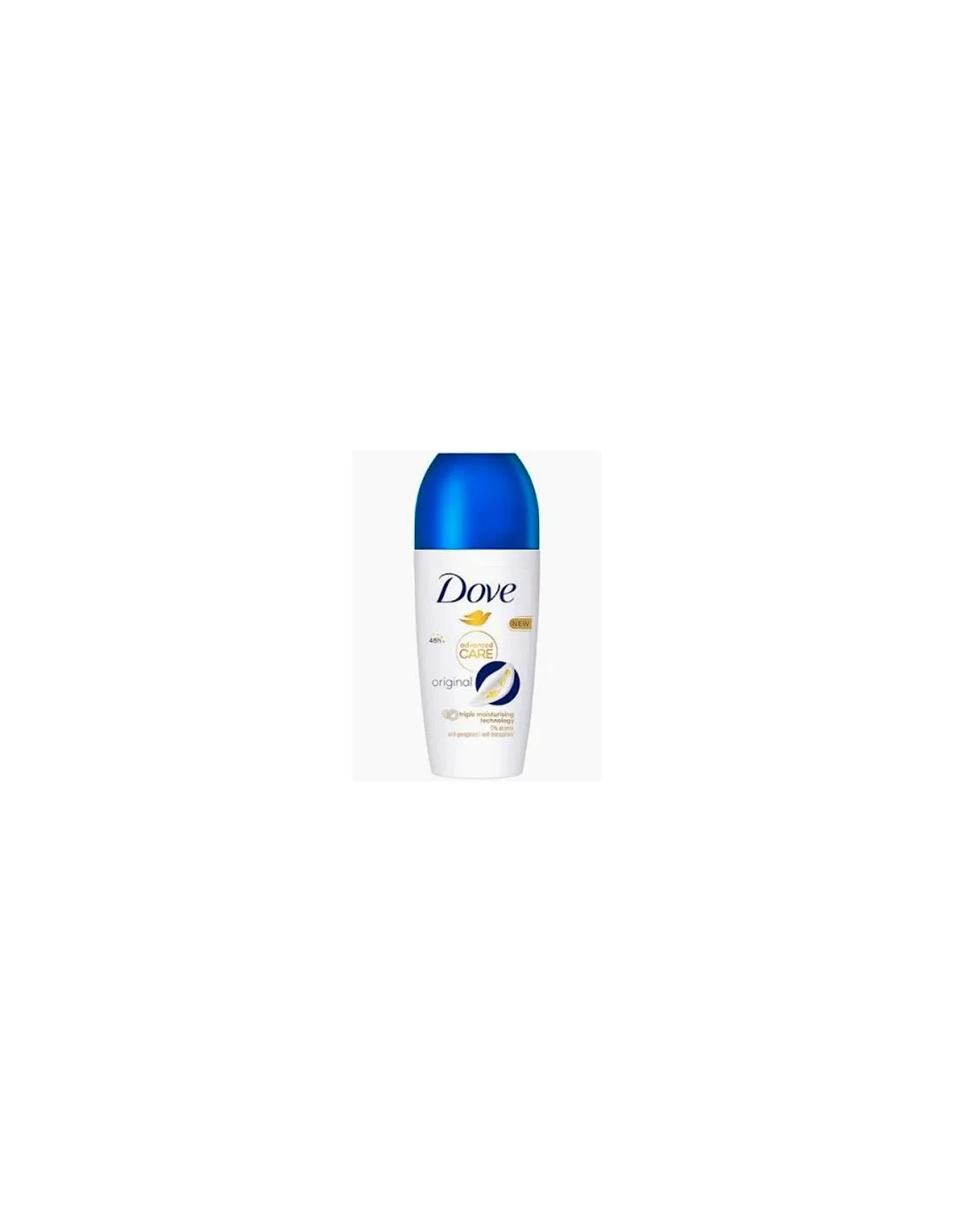 Dove Desodorante Roll-On Original 50ml Dove Desodorante Roll-On Original 50ml
