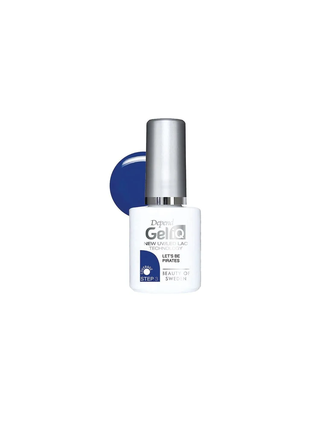 Better Depend Gel Iq Esmalte Let’s Be Pira 41010