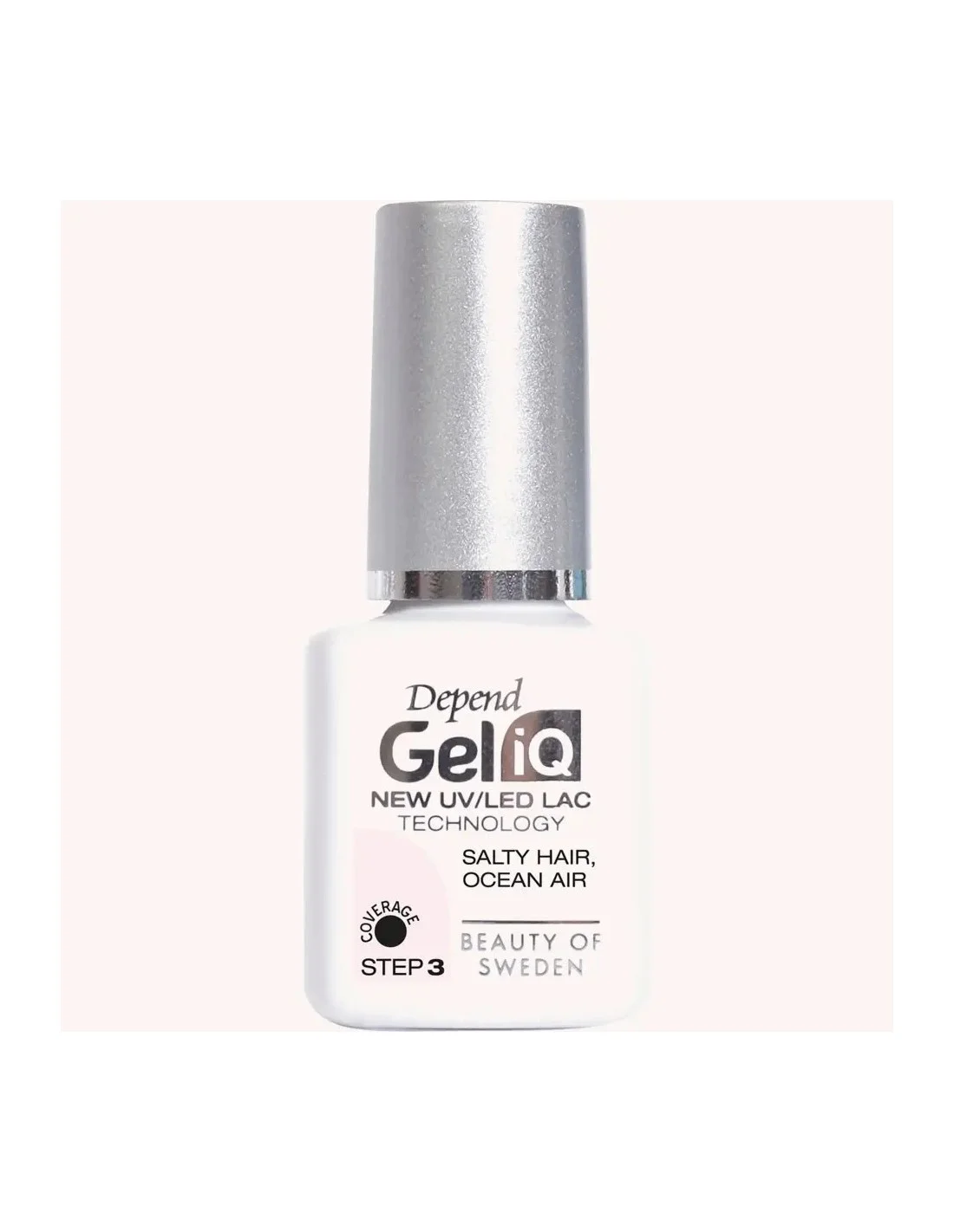 Beter Depend Gel Iq Esmalte Salty Hair 41095
