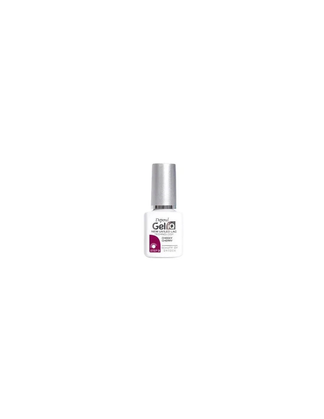Beter Depend Gel Iq Esmalte Cheeky Cherr 41099 Beter Depend Gel Iq Esmalte Cheeky Cherr 41099