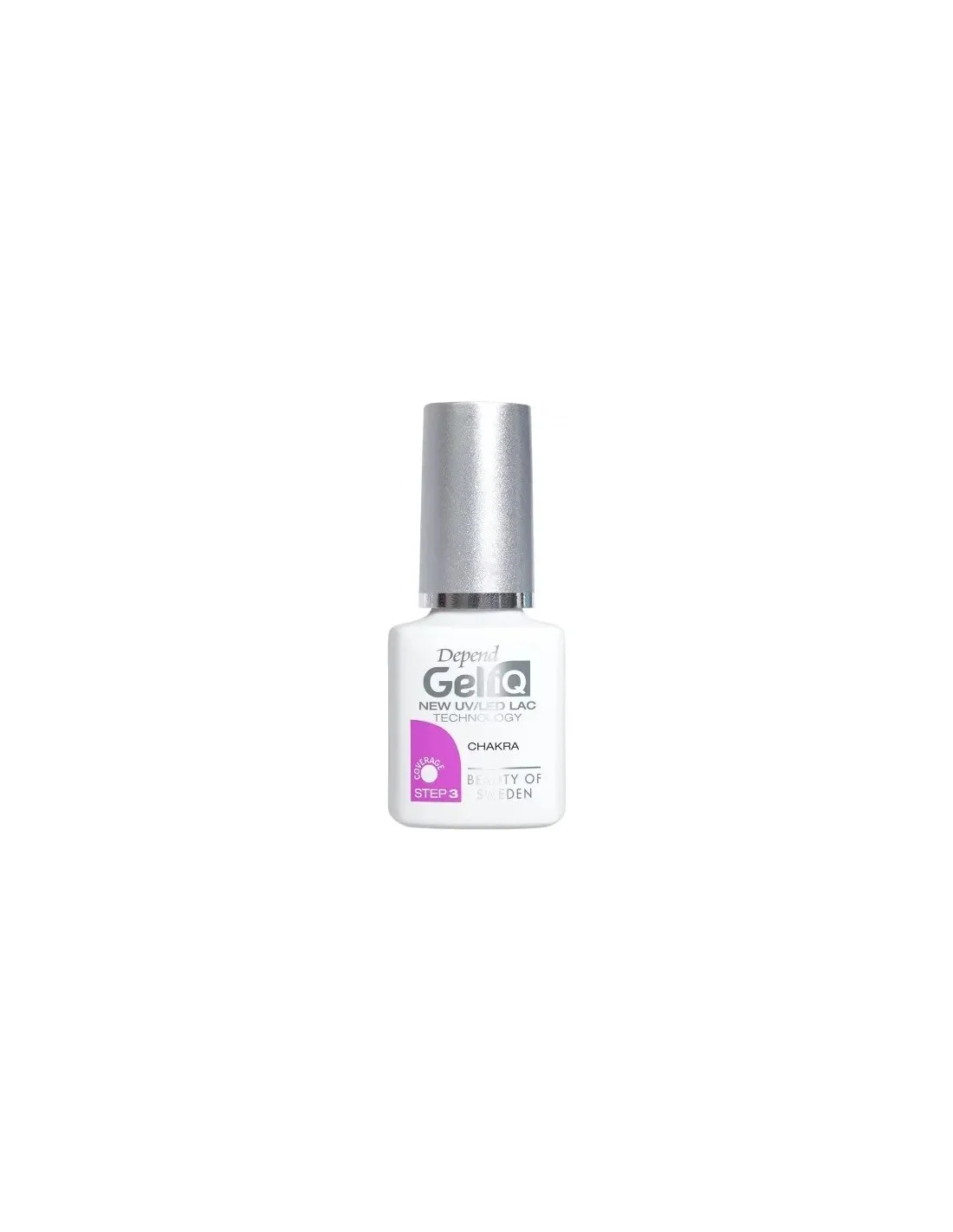 Beter Depend Gel IQ Nail Polish Chakra 41115