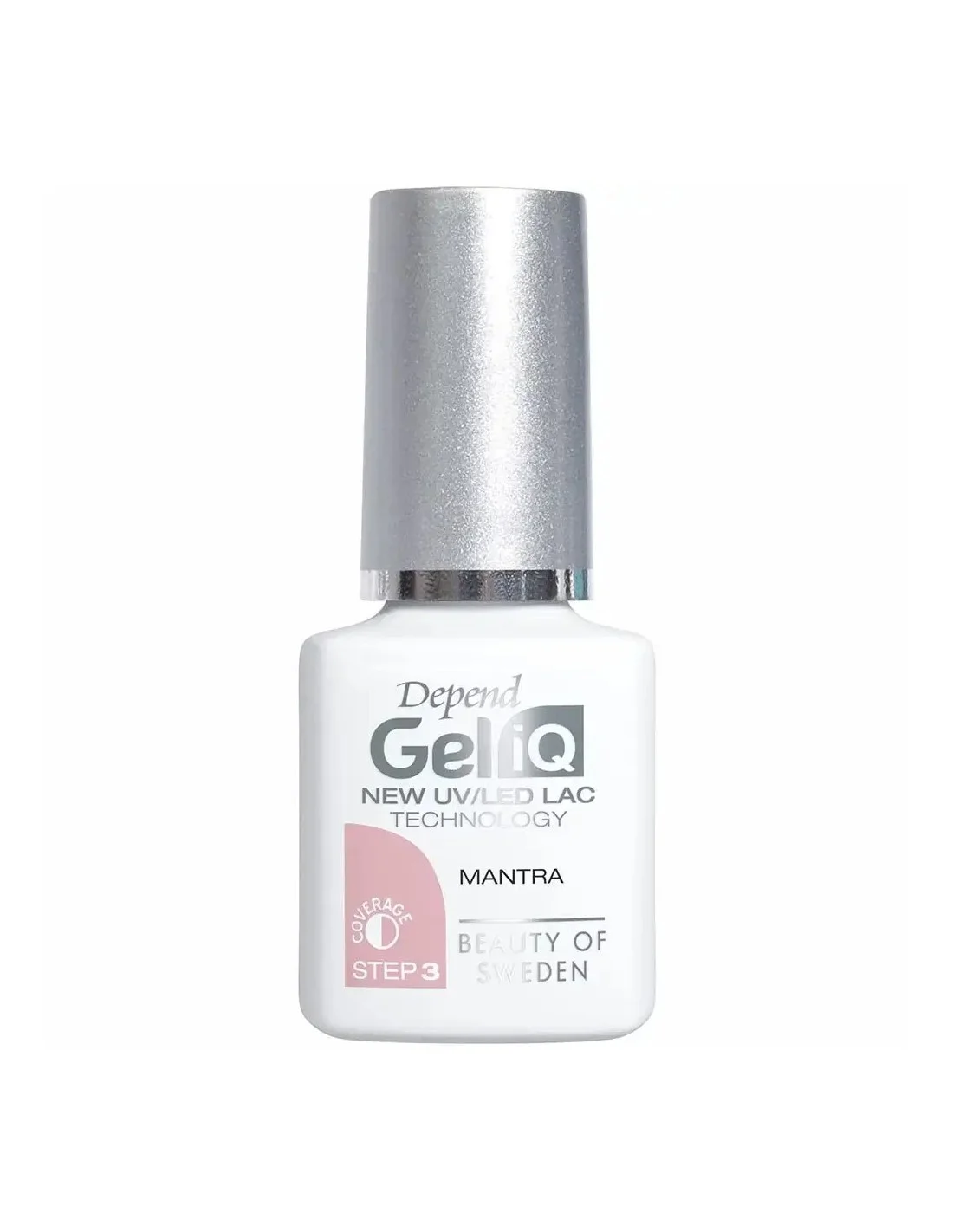 Smalto per unghie Better Dependent Gel Iq Mantra 41118