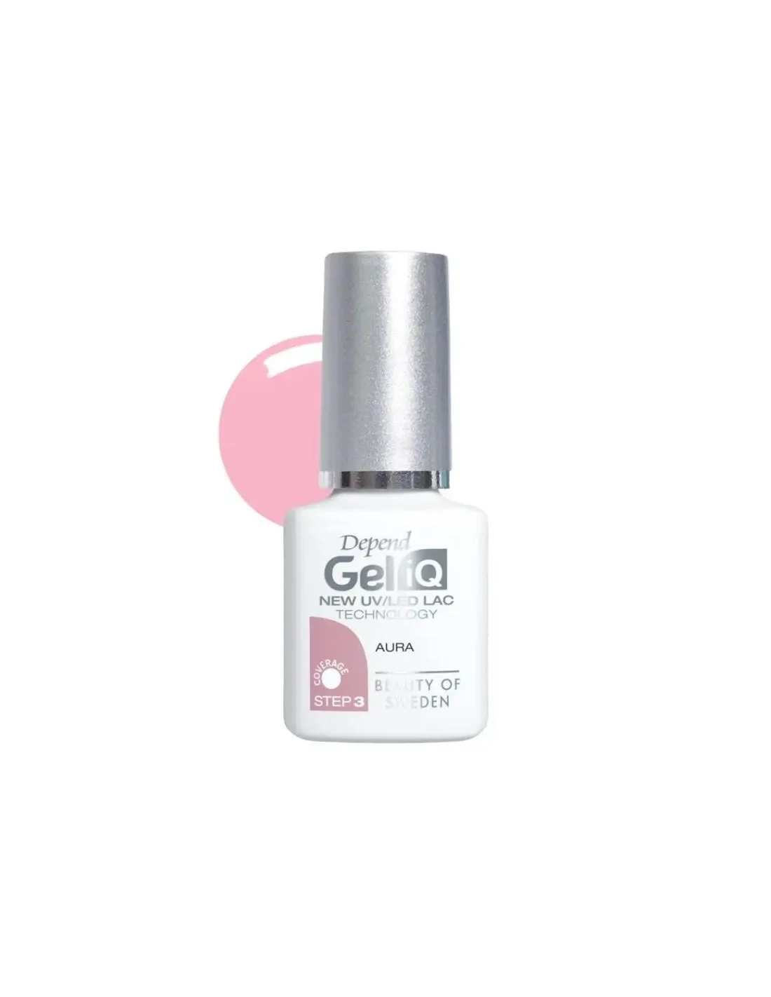 Beter Depend Gel Iq Esmalte Aura 41119 Beter Depend Gel Iq Esmalte Aura 41119