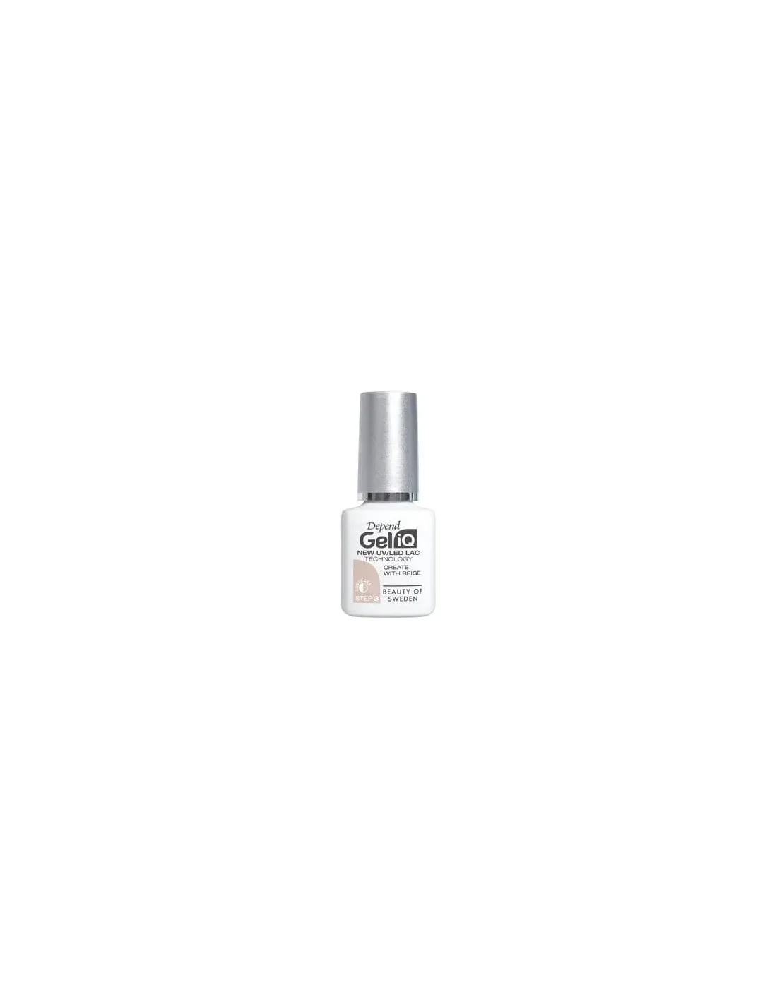Beter Depend Gel Iq Esmalte Create Beige 41127 Beter Depend Gel Iq Esmalte Create Beige 41127