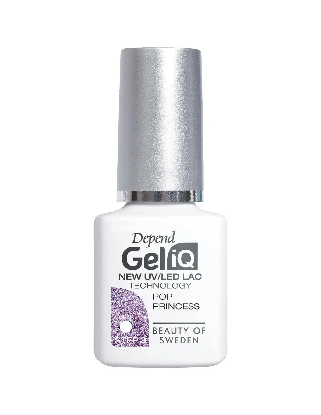 Beter Depend Gel Iq Esmalte Pop Princess 41129 Beter Depend Gel Iq Esmalte Pop Princess 41129