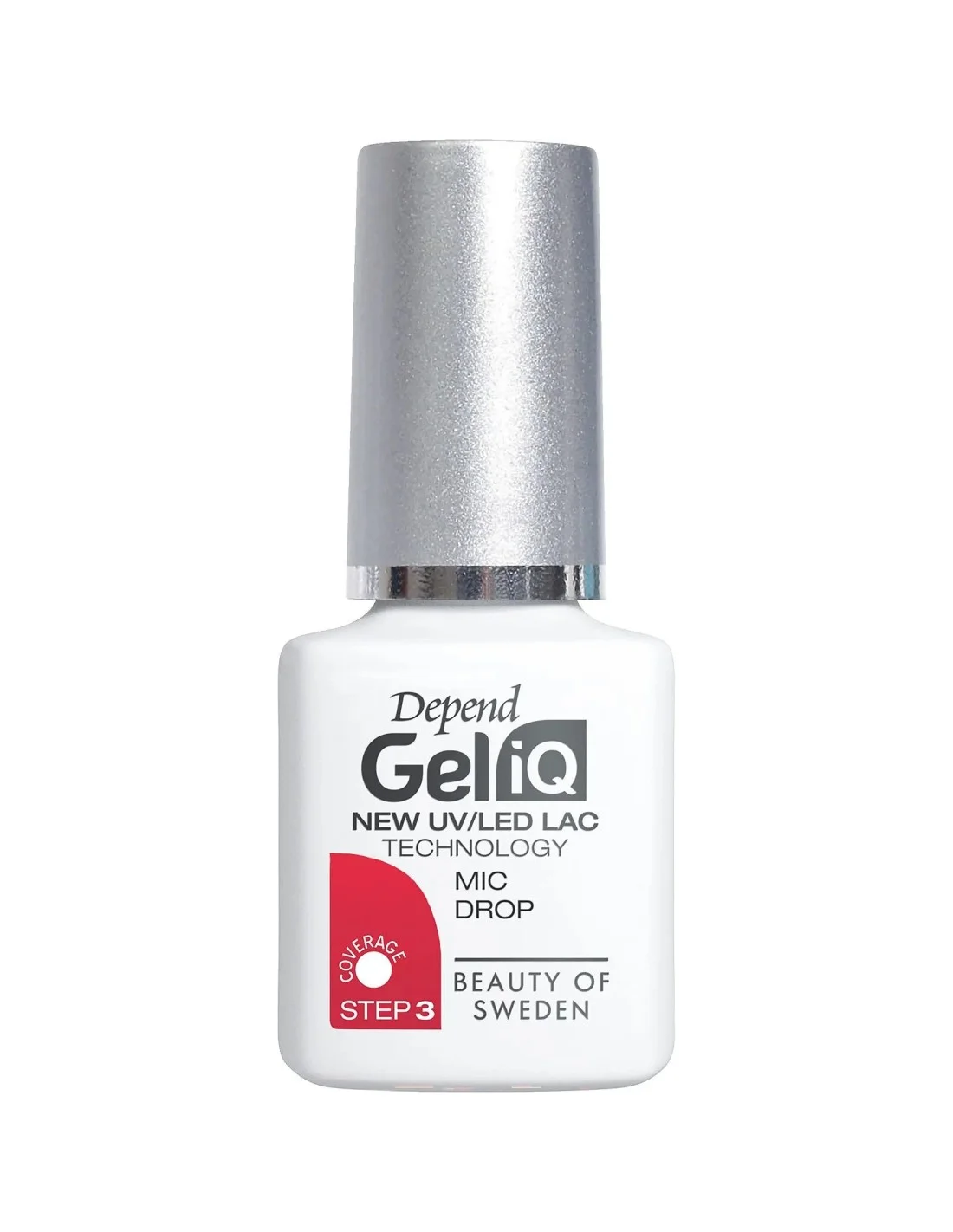 Beter Depend Gel Iq Esmalte Mic Drop 41131 Beter Depend Gel Iq Esmalte Mic Drop 41131