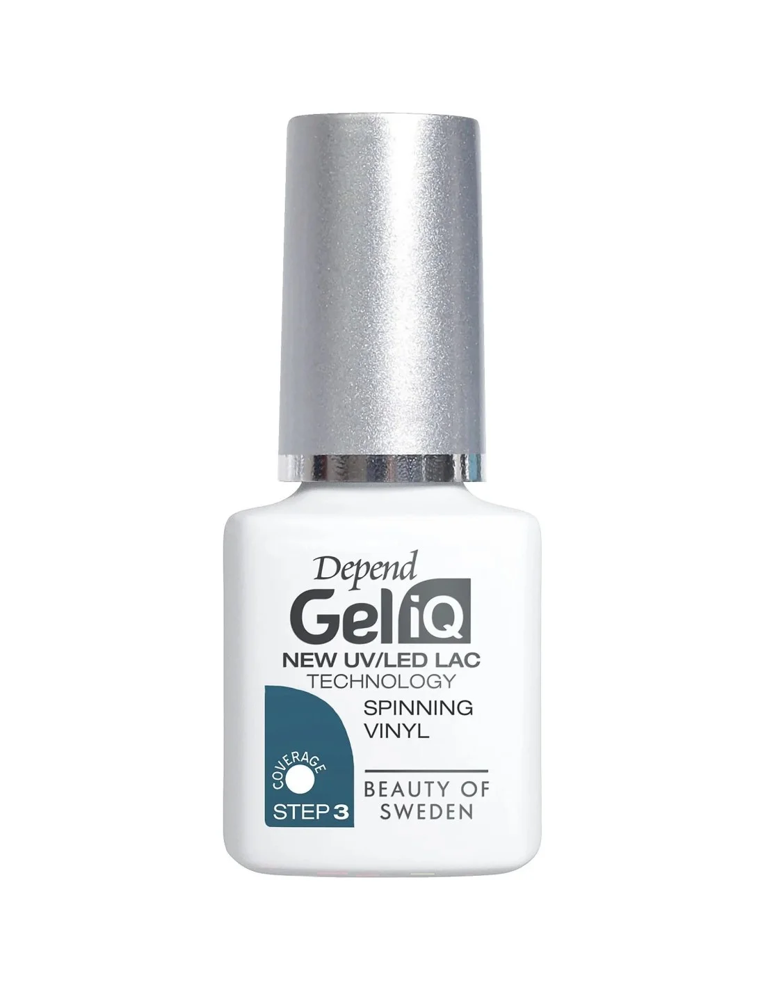 Beter Depend Gel Iq Esmalte Spinni Vinyl 41133 Beter Depend Gel Iq Esmalte Spinni Vinyl 41133