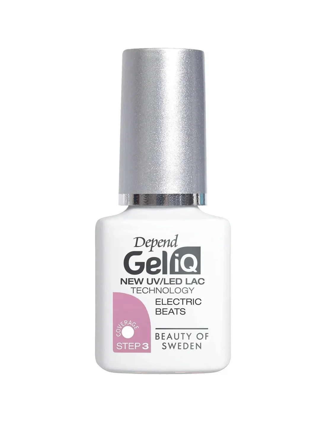 Beter Depend Gel Iq Esmal Elect Beats 41134 Beter Depend Gel Iq Esmal Elect Beats 41134