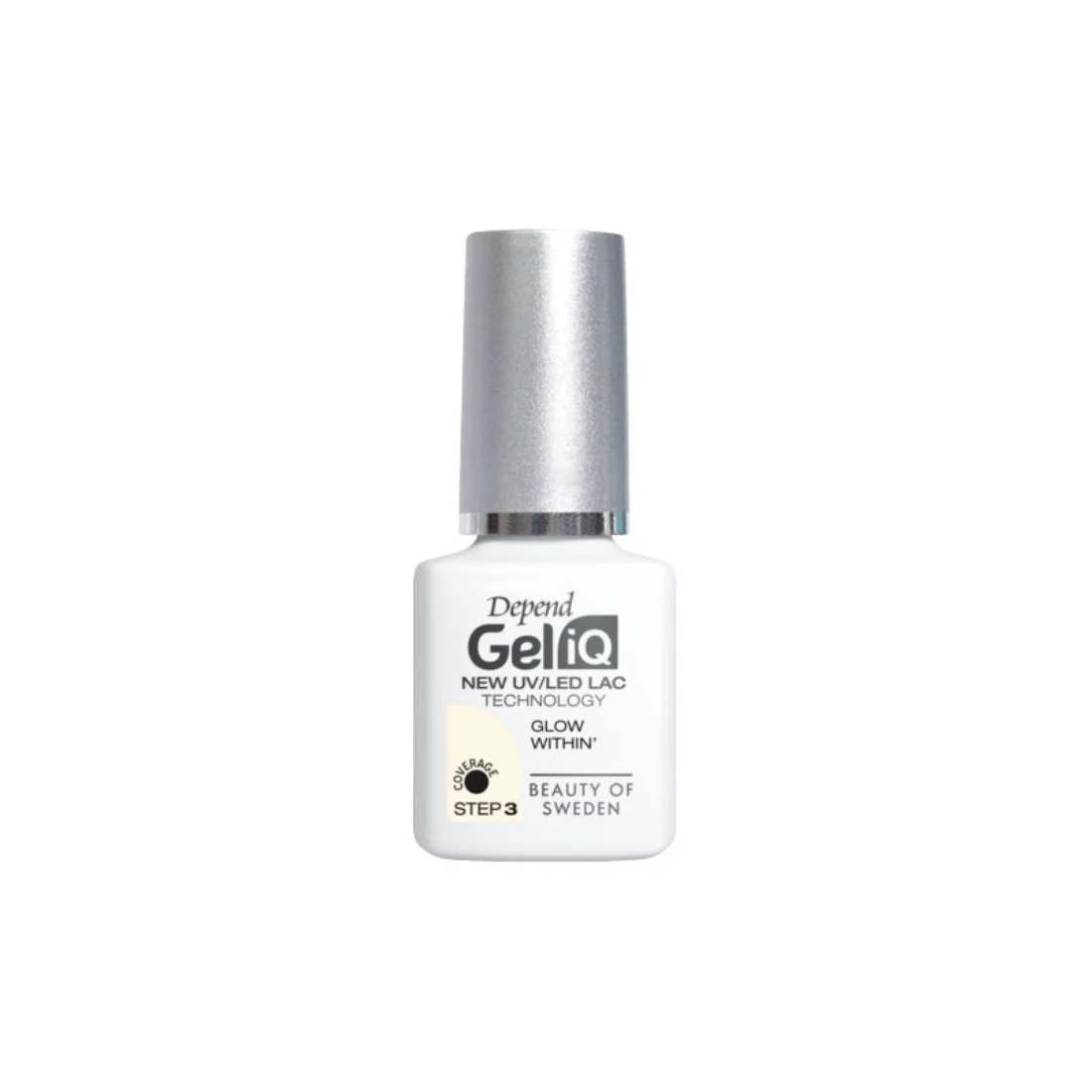Beter Depend Gel Iq Esmalte Glow Within 41141 Beter Depend Gel Iq Esmalte Glow Within 41141