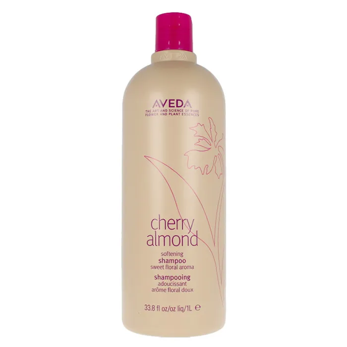 Cherry Almond Softening Shampoo 1000 ml