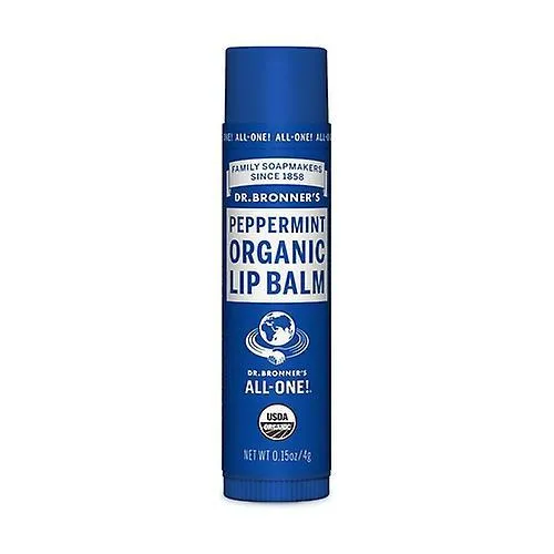 Dr. Bronner’s Balsamo Labial Bio Menta