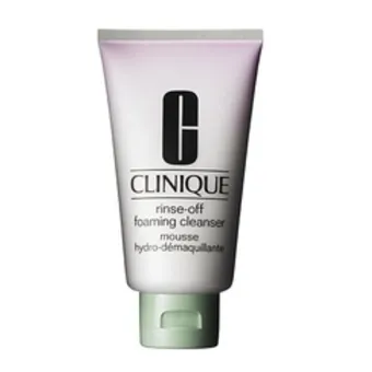 Clinique Rinse Off Detergente Schiumogeno 150ml