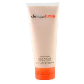 Clinique Happy Body Cream 200ml