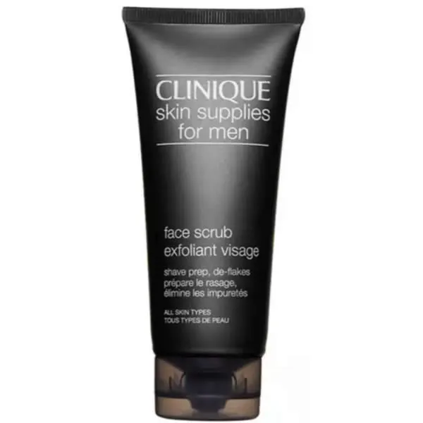 Clinique Skin Supplies For Men Scrub Viso 100ml