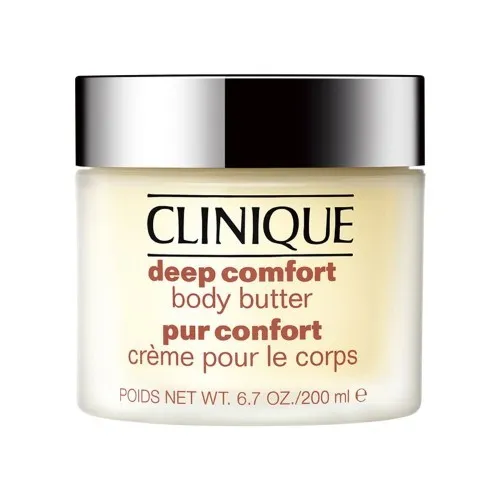 Burro corpo Clinique Deep Comfort 200 ml