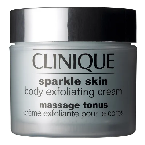 Clinique Sparkle Skin Crema Esfoliante Corpo 250ml