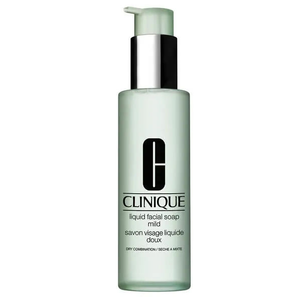 Clinique Sapone Liquido Viso Delicato 200ml